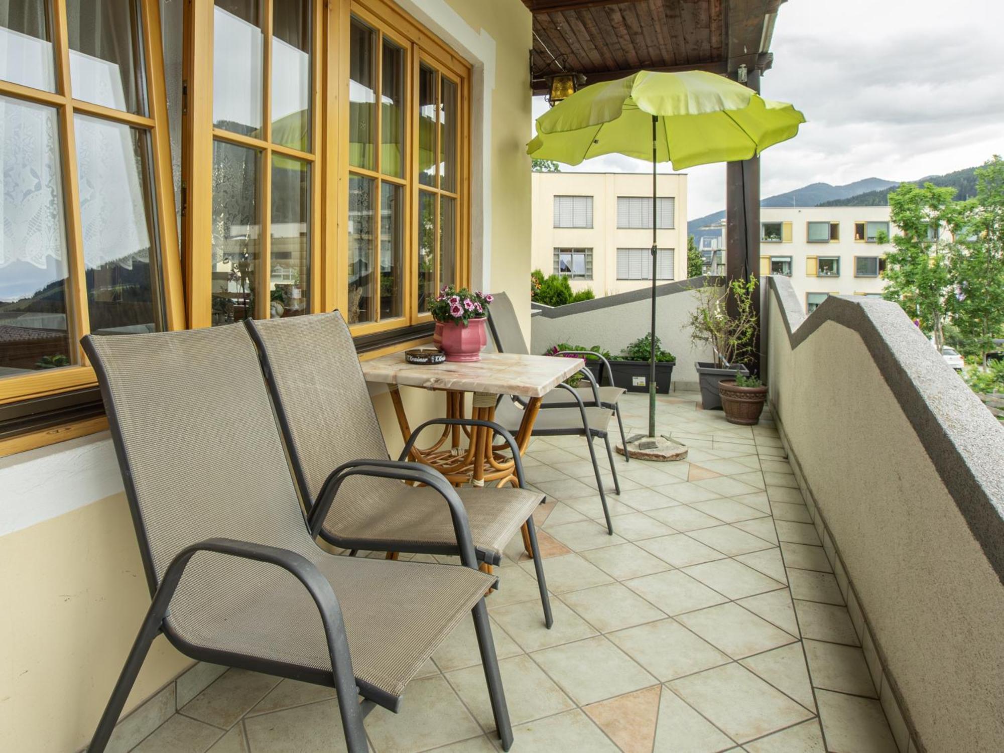 Haus Sonnleitn Hotell Altenmarkt im Pongau Exteriör bild