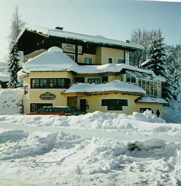 Haus Sonnleitn Hotell Altenmarkt im Pongau Exteriör bild