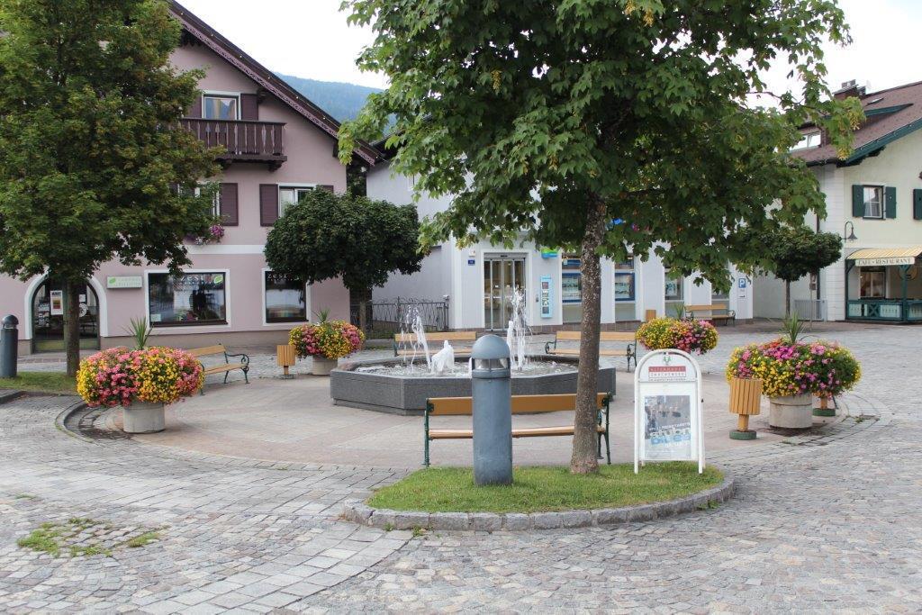 Haus Sonnleitn Hotell Altenmarkt im Pongau Exteriör bild